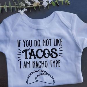 Custom toddler & baby onesies